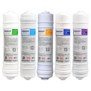 怡泽净水器快接一体滤芯原厂正品