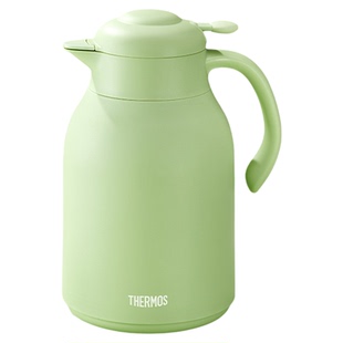 会员精选 膳魔师超大容量玻璃内胆锁温保温壶1480ML