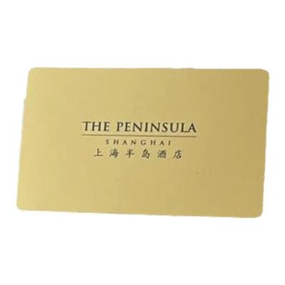 上海半岛酒店客房/套间1晚连住套餐特惠（含双早+VIP礼遇）