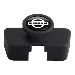 适用26款日产天籁鸿蒙座舱OBD保护盖电脑诊断接口防水防尘罩装饰