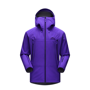 喜马拉雅H8848全天候硬壳冲锋衣PK-TEX巅峰高海拔专业户外登山