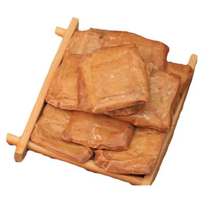 桐庐特产钟山豆腐干网红零食地方美食非遗产品传统工艺手工制作