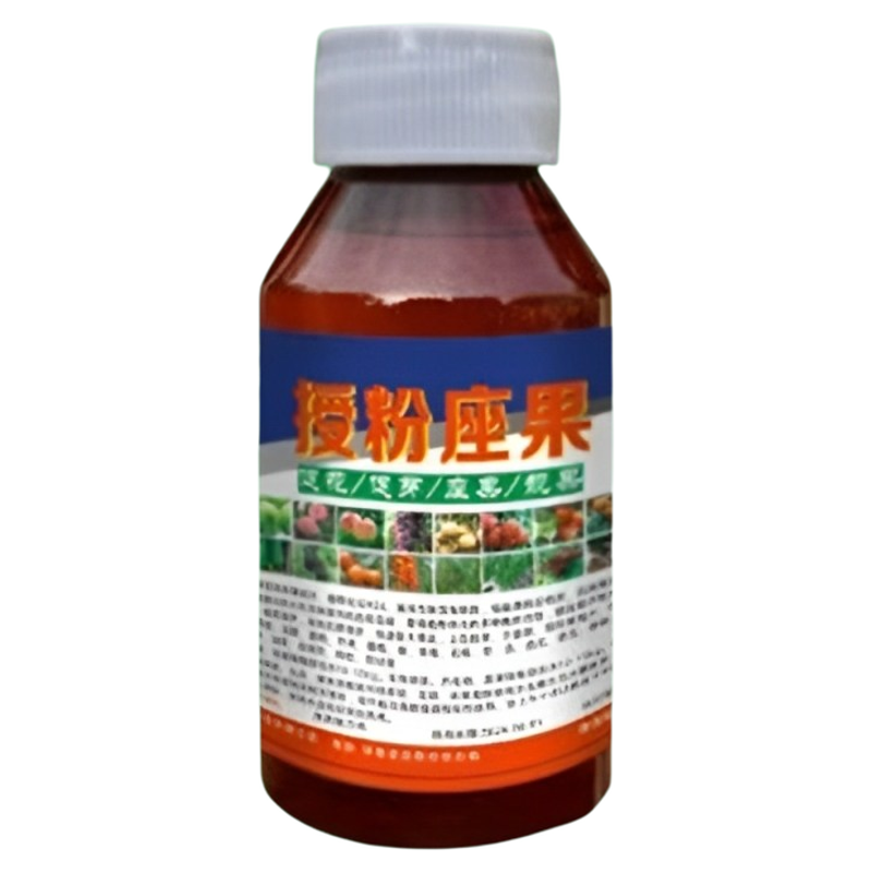 西红柿点花药喷花番茄授粉保花保