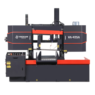 火线自动卧式重型带锯床快而稳