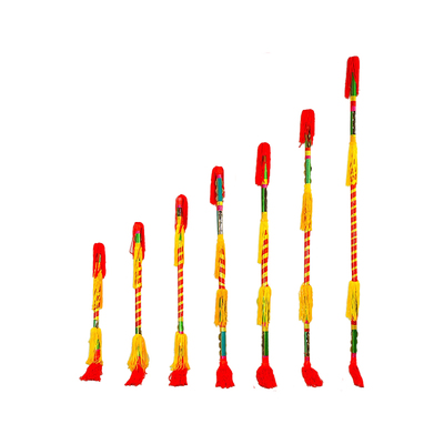 广场舞打钱杆舞蹈打连响花棍