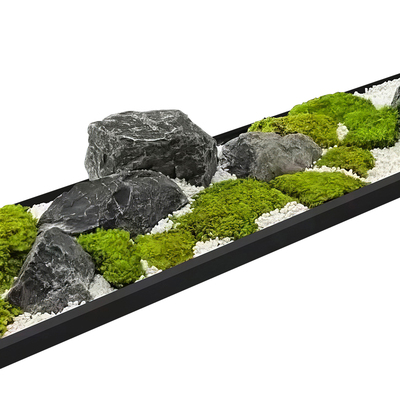 上海发货会议桌绿植装饰高端定制