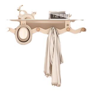 【清仓特惠】入门玄关吸盘门后挂钩粘钩免打孔挂衣钩置物架钥匙书