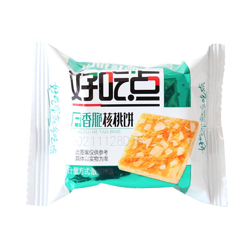 达利园香脆饼干粗粮代餐酥性饼干