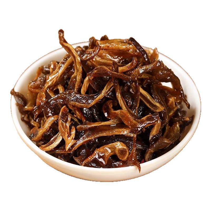 即食鸡枞菌松茸牛肝菌特产下饭菜