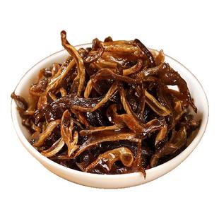 即食鸡枞菌松茸牛肝菌子拌饭酱食用油鸡枞香菇菌类云南特产下饭菜