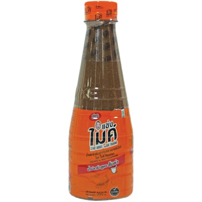 泰国直邮ZABMIKE腌鱼发酵臭鱼酱