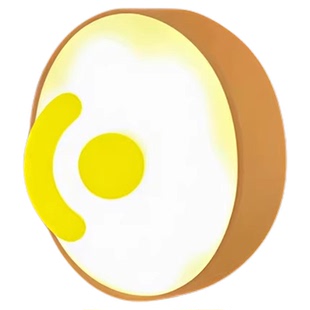 人体自动感应灯小夜灯卧室床头充电人来即亮厕所楼梯夜灯睡眠夜间