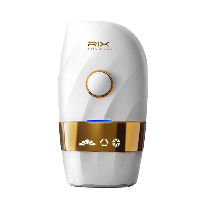 Rix小珍珠冰点脱毛仪家用女士专用唇毛腋毛激光医用仪器全身无痛