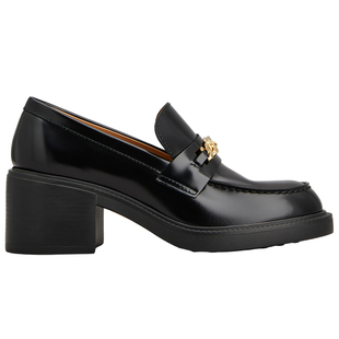 【礼物】TOD'S官方正品2026春夏新品女士皮革乐福鞋休闲时尚女鞋