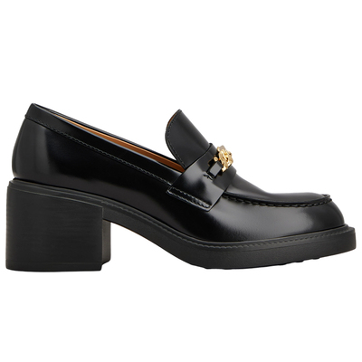 TOD'S皮革乐福鞋时尚