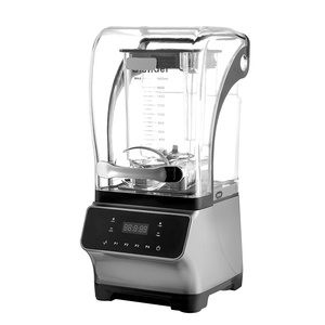 110v商用冰沙机奶茶店专用榨汁机