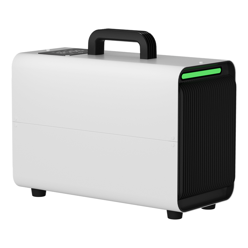 飞立家用空气消毒机防疫杀菌臭氧发生器净化除味快递非消毒喷雾枪