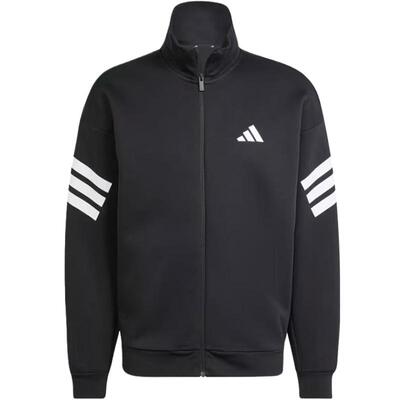 劲浪adidas阿迪达斯男外套夏防风服运动休闲宽松夹克JD4885