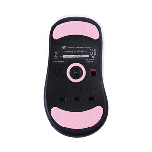 Skyglide暗金鼠标脚贴樱花限定版适用于VAXEE NP01S鼠标顺滑脚垫