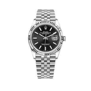 【自营】中古99新Rolex劳力士日志型自动机械手表男款全套126234