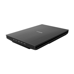 佳能扫描仪Lide400/300小型办公A4便携式彩色照片绘画证件扫描机手持文件平板书籍 专业宾馆前台证件扫描仪