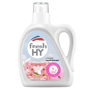 【天猫U先】菁华freshHY清可新除菌除螨留香洗衣液1L多香型