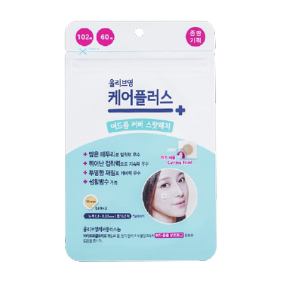 欧利芙洋痘痘贴162颗×1组