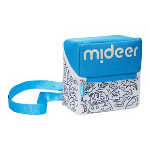 mideer弥鹿丙烯马克笔小学生软头幼儿园美术水彩笔儿童画笔一年级