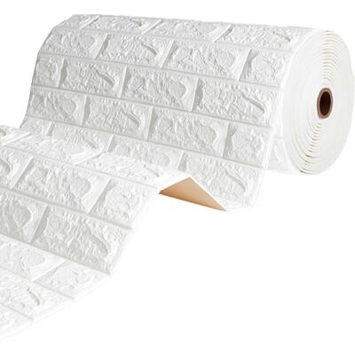 墙纸自粘防水防潮不粘包退