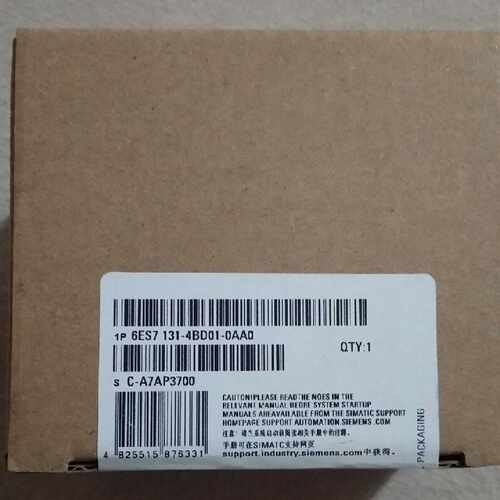 询价未封6ES7131-4BD01-0AA0产品质保一年