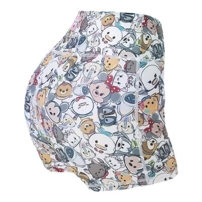 ToneUpGirl瑜伽健身短裤新品优惠