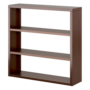 YDD门后洞洞板钢制置物架超薄落地墙书架靠墙儿童收纳柜多层薄柜