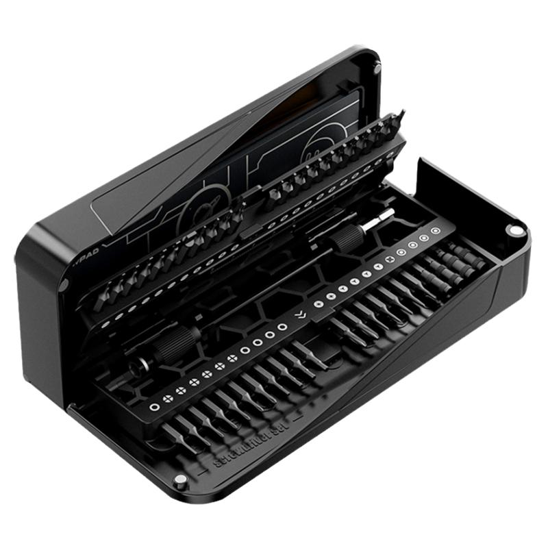 螺丝刀套装家用高硬度一字十字螺丝批小起子精密手机维修专用工具