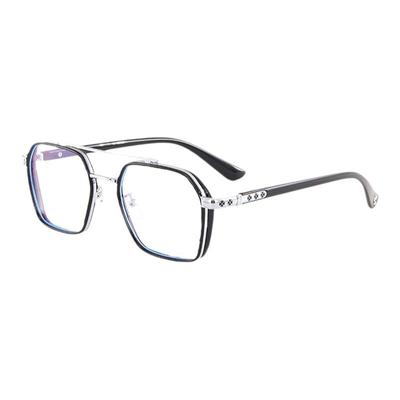 GM眼镜框男女士同款可配近视度数