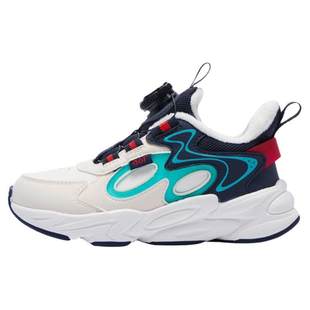 361童鞋男童棉鞋2025年冬季新品小童加绒保暖鞋子革面防水二棉鞋