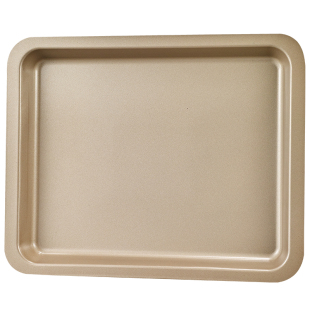 烤盘烤网适用松下32升NB-H3200家用电烤箱配件食物托盘搪瓷烧烤盘