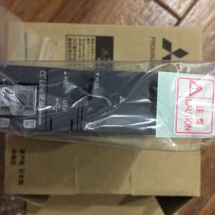 议价三菱高速型QCPU Q03/Q04/Q06/Q13/Q26UDVCPU 实物拍摄