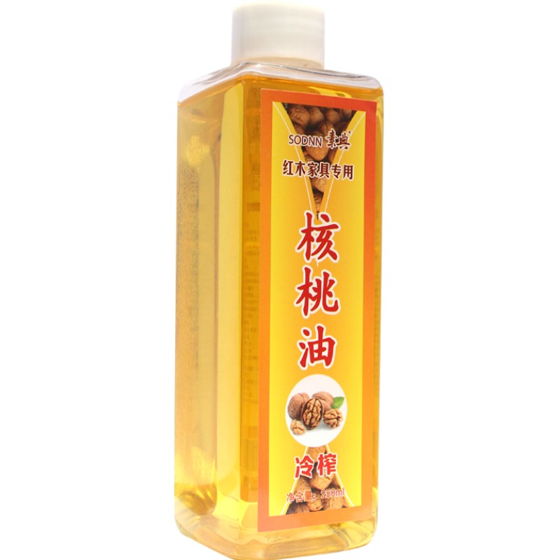 紅木核桃油家具地板保養(yǎng)劑