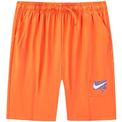 Nike3brand儿童短裤新品上市