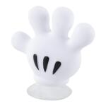 卡通牙刷置物架壁挂式浴室电动牙刷收纳架子免打孔卫生间墙上挂架