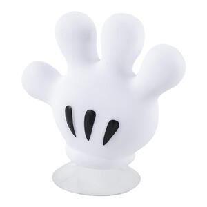 卡通牙刷置物架壁挂式浴室电动牙刷收纳架子免打孔卫生间墙上挂架