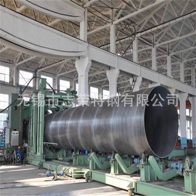 螺旋管 Q235B打桩用螺旋焊管 1020X13mm