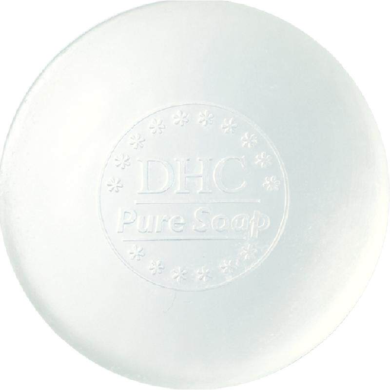 DHC橄榄芦荟泡沫洁面洁面皂80g