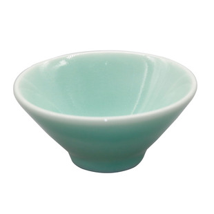 陶艺釉料单色釉影青釉冰青豆青龙泉青釉中温电窑1180-1250℃包邮