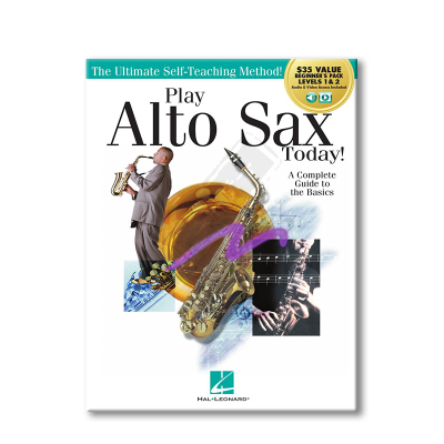 今天演奏中音萨克斯一级二级