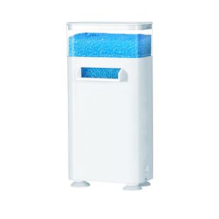 乌龟低水位过滤器三合一龟缸吸粪净水循环除便滴流滤水盒净化水质