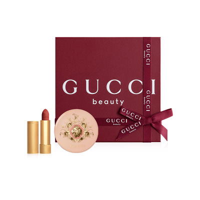 GUCCI古驰丝润柔情礼盒