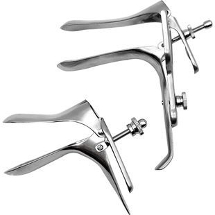 金钟不锈钢双翼阴道扩张器扩阴器妇科检查窥器检查型手术型扩张器