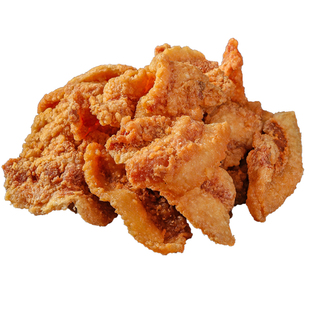 岛城鹏程香酥猪油渣零食网红猪肉粕油炸五花肉油渣子青岛脂渣特产