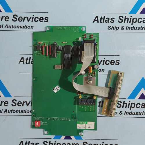AMI-GFV MARINE GNSS REGULATOR AND CONTROL INTERFACING EQUIPM